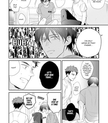 [SUZUKI Hako] Drama Mitaina Koi Janakute mo [Eng] (update c.5.5) – Gay Manga sex 8