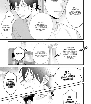 [SUZUKI Hako] Drama Mitaina Koi Janakute mo [Eng] (update c.5.5) – Gay Manga sex 9