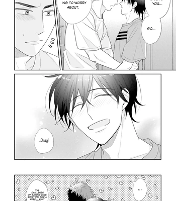 [SUZUKI Hako] Drama Mitaina Koi Janakute mo [Eng] (update c.5.5) – Gay Manga sex 176