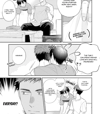 [SUZUKI Hako] Drama Mitaina Koi Janakute mo [Eng] (update c.5.5) – Gay Manga sex 167