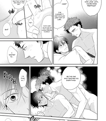 [SUZUKI Hako] Drama Mitaina Koi Janakute mo [Eng] (update c.5.5) – Gay Manga sex 169