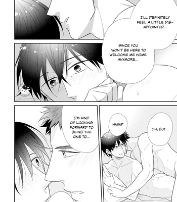 [SUZUKI Hako] Drama Mitaina Koi Janakute mo [Eng] (update c.5.5) – Gay Manga sex 172