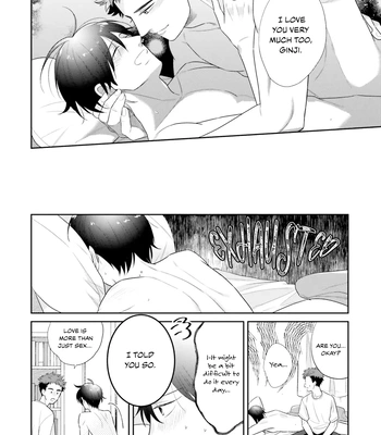 [SUZUKI Hako] Drama Mitaina Koi Janakute mo [Eng] (update c.5.5) – Gay Manga sex 174