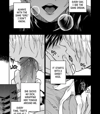 [Kamaboko Teishoku (Kyomu-chan)] Shachiku Riman ha Inma-kun ni Semeraretai [Eng] – Gay Manga sex 3