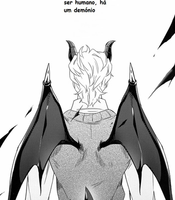 [tkciao/ takashi] Olá Demonio, adeus anjo – Jojo’s Bizarre Adventure dj [PT] – Gay Manga sex 2