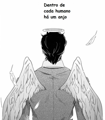[tkciao/ takashi] Olá Demonio, adeus anjo – Jojo’s Bizarre Adventure dj [PT] – Gay Manga sex 16