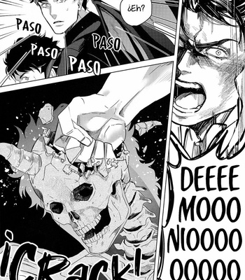 [tkciao/ takashi] Olá Demonio, adeus anjo – Jojo’s Bizarre Adventure dj [PT] – Gay Manga sex 26