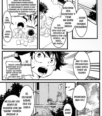 [Hitoshi Harada] Ashita no Koto | Problemas del mañana – Boku no Hero Academia dj [Esp] – Gay Manga sex 11