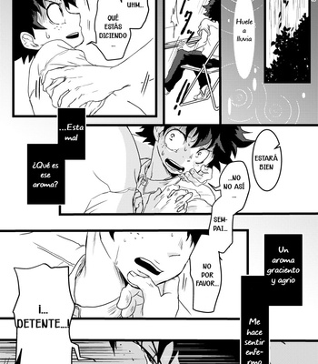 [Hitoshi Harada] Ashita no Koto | Problemas del mañana – Boku no Hero Academia dj [Esp] – Gay Manga sex 15