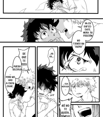 [Hitoshi Harada] Ashita no Koto | Problemas del mañana – Boku no Hero Academia dj [Esp] – Gay Manga sex 20