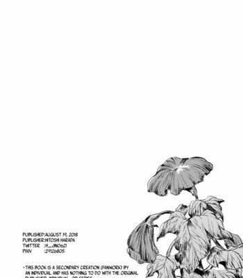 [Hitoshi Harada] Ashita no Koto | Problemas del mañana – Boku no Hero Academia dj [Esp] – Gay Manga sex 25