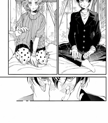 [eyeball/ medamayaki] Wasurenai Hito – Persona 5 dj [Kr] – Gay Manga sex 36