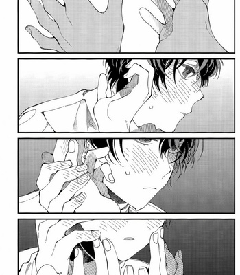 [eyeball/ medamayaki] Wasurenai Hito – Persona 5 dj [Kr] – Gay Manga sex 47