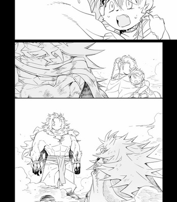 [kensan] small lion and big twin [JP] – Gay Manga sex 28