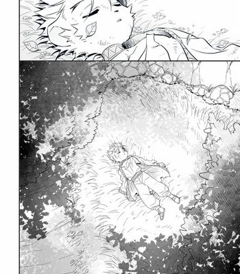 [kensan] small lion and big twin [JP] – Gay Manga sex 5