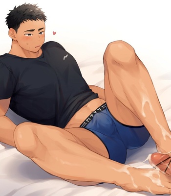 [haozz] PixivFANBOX (updated) – Gay Manga sex 156