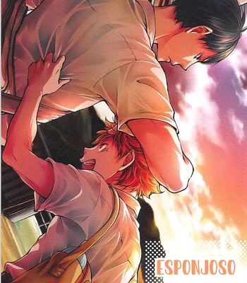[Mooncat] Fluffy – Haikyuu!! dj [Spa] – Gay Manga sex 3