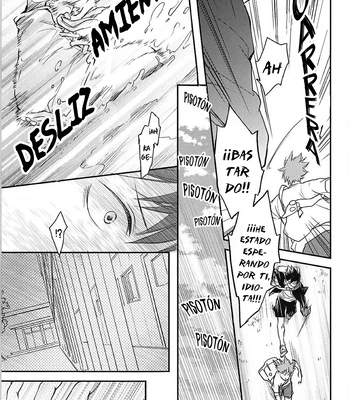 [Mooncat] Fluffy – Haikyuu!! dj [Spa] – Gay Manga sex 16