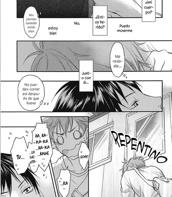 [Mooncat] Fluffy – Haikyuu!! dj [Spa] – Gay Manga sex 18