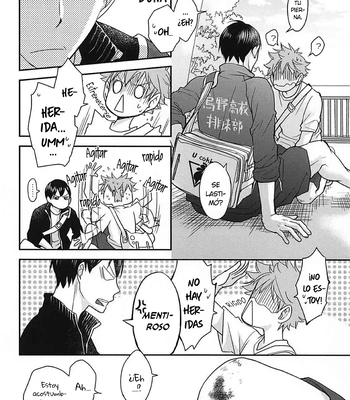 [Mooncat] Fluffy – Haikyuu!! dj [Spa] – Gay Manga sex 19