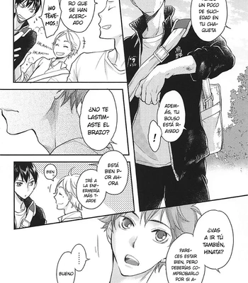 [Mooncat] Fluffy – Haikyuu!! dj [Spa] – Gay Manga sex 21