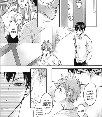[Mooncat] Fluffy – Haikyuu!! dj [Spa] – Gay Manga sex 22