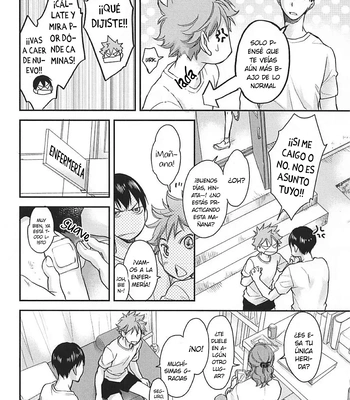 [Mooncat] Fluffy – Haikyuu!! dj [Spa] – Gay Manga sex 23