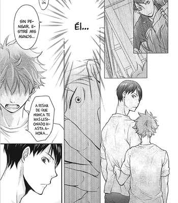 [Mooncat] Fluffy – Haikyuu!! dj [Spa] – Gay Manga sex 26