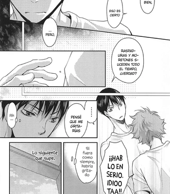 [Mooncat] Fluffy – Haikyuu!! dj [Spa] – Gay Manga sex 27
