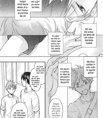 [Mooncat] Fluffy – Haikyuu!! dj [Spa] – Gay Manga sex 28
