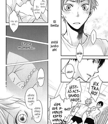 [Mooncat] Fluffy – Haikyuu!! dj [Spa] – Gay Manga sex 29