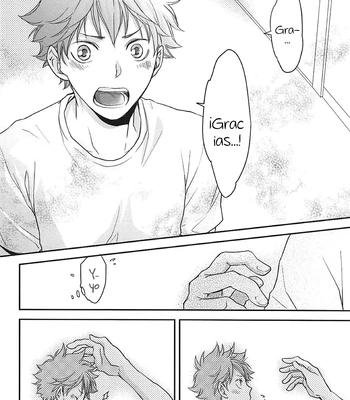 [Mooncat] Fluffy – Haikyuu!! dj [Spa] – Gay Manga sex 31