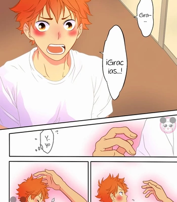[Mooncat] Fluffy – Haikyuu!! dj [Spa] – Gay Manga sex 32