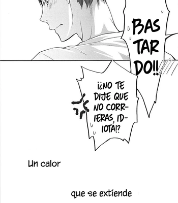 [Mooncat] Fluffy – Haikyuu!! dj [Spa] – Gay Manga sex 35