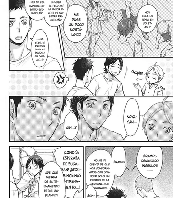 [Mooncat] Fluffy – Haikyuu!! dj [Spa] – Gay Manga sex 7