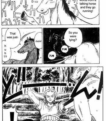 [Hachimaru/ Saruya Hachi] Tongren – One Piece [Eng] – Gay Manga sex 17