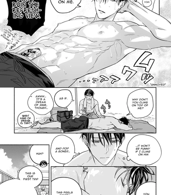 [NS (Nabara Shouko)] Tachi to Neko Docchi ga Ii no? | Top or Bottom? 3 ~Vacation 3-way Sex~ [Eng] – Gay Manga sex 11