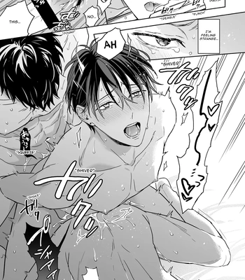 [NS (Nabara Shouko)] Tachi to Neko Docchi ga Ii no? | Top or Bottom? 3 ~Vacation 3-way Sex~ [Eng] – Gay Manga sex 41