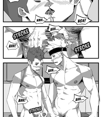 [Maorenc] August, September & October 2021 [Eng] – Gay Manga sex 20