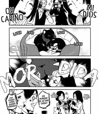 [Ahiru] Shingeki no Kyojin dj – Sex Titans #1 [Spanish] – Gay Manga sex 4