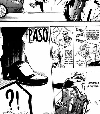 [Ahiru] Shingeki no Kyojin dj – Sex Titans #1 [Spanish] – Gay Manga sex 13
