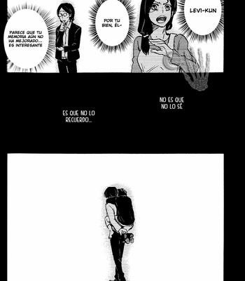 [Ahiru] Shingeki no Kyojin dj – Sex Titans #1 [Spanish] – Gay Manga sex 33