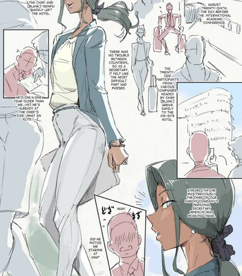 Gay Manga - [Kirsi] Kirsi’s Chapter (Shounen oddity) [Eng] – Gay Manga