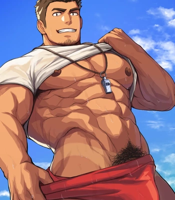 Gay Manga - [Zifu] 102 Suieibu no coach to 4 – Gay Manga