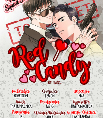 Gay Manga - [Hanse] Red Candy (update c.18.1) [Eng] – Gay Manga