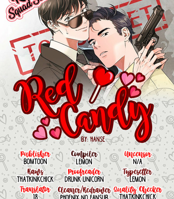 [Hanse] Red Candy (update c.18.1) [Eng] – Gay Manga sex 12