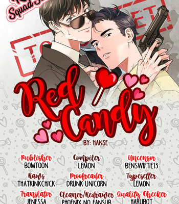 [Hanse] Red Candy (update c.18.1) [Eng] – Gay Manga sex 116
