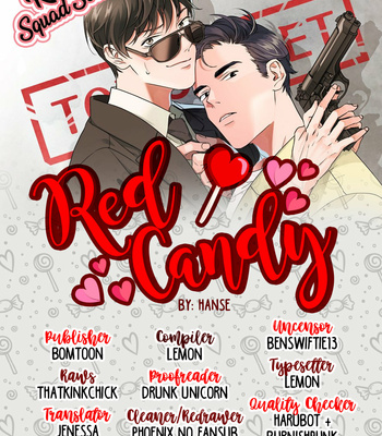[Hanse] Red Candy (update c.18.1) [Eng] – Gay Manga sex 167