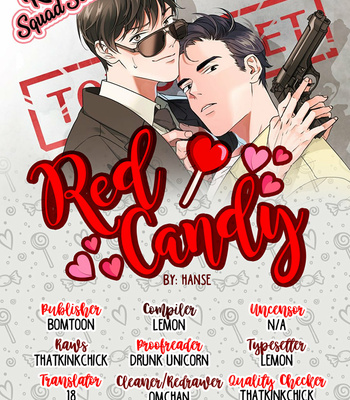 [Hanse] Red Candy (update c.18.1) [Eng] – Gay Manga sex 25