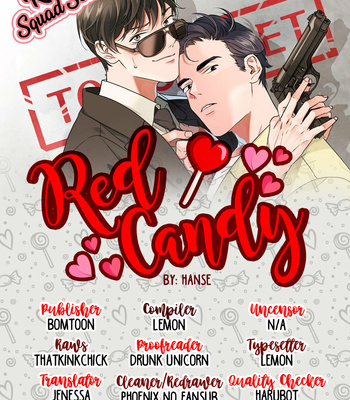 [Hanse] Red Candy (update c.18.1) [Eng] – Gay Manga sex 48